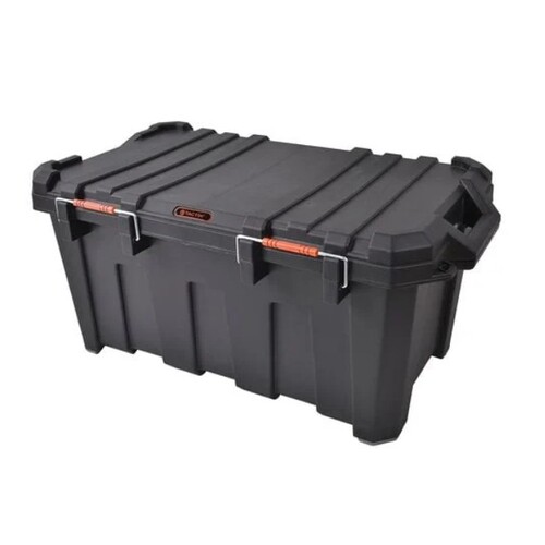 Storage Container Tactix 85L Heavy Duty W/Handles