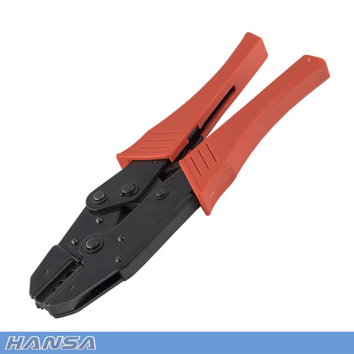Ratchet Crimping Tool Non-Insulated