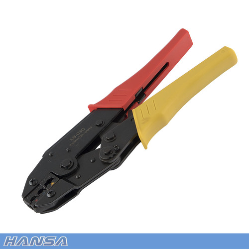 Ratchet Crimping Tool Insulated