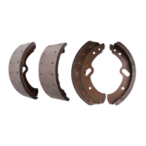 Frr34 Front Brake Shoe Set