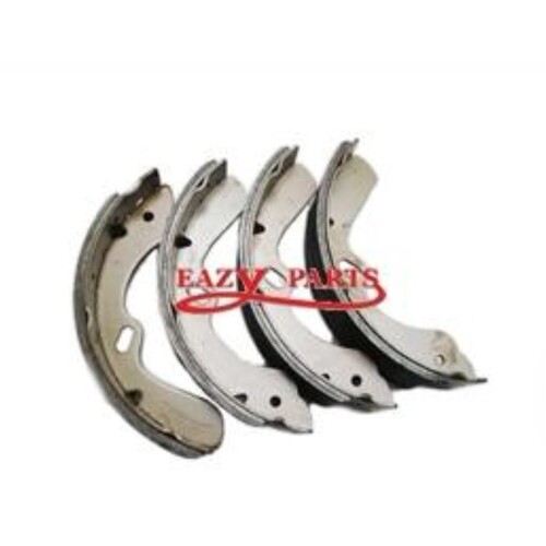 Front Brake Shoes Set