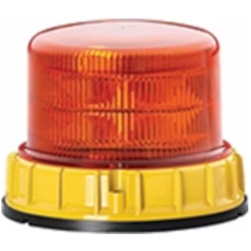 2Rl012983001 - Ultraray Led 10-30V Rotating Beacon Amber