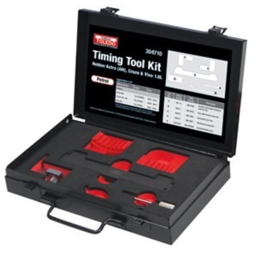 Toledo GM Timing Tool Kit