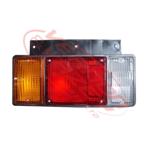 LHS Rear Tail Lamp Isuzu