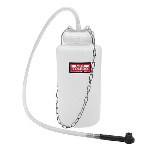 Brake Bleeder Bottle - Heavy Duty