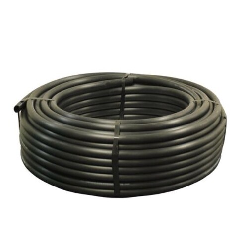 K-Rain 13mm x 50m Black Poly Pipe