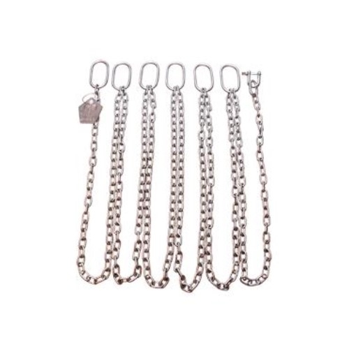 Certified Stainless Steel Lifting Chain For Max Load Of 320Kg