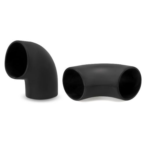 Rubber Elbow 4.5"