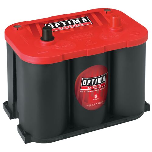 Optima Red Top Starting Battery