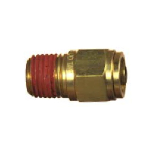 M68 6Mm X 1/8Npt A/B Q-Fit Male Connector