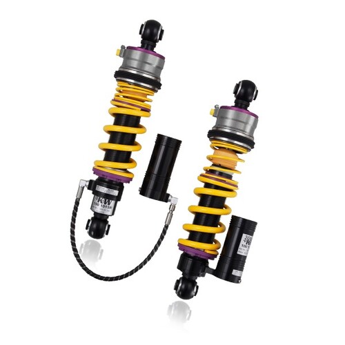 KW Coilover HLS4 Hydraulic Lift System Fits Chevrolet