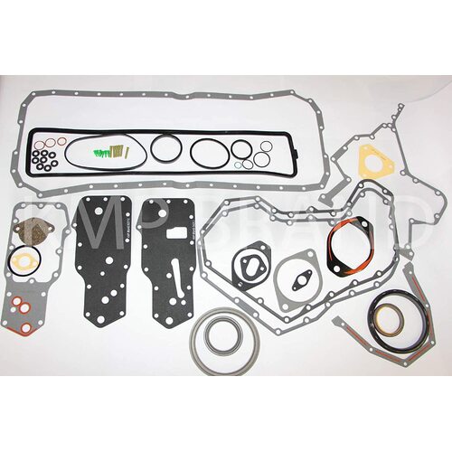 Set Lower Engine Gasket