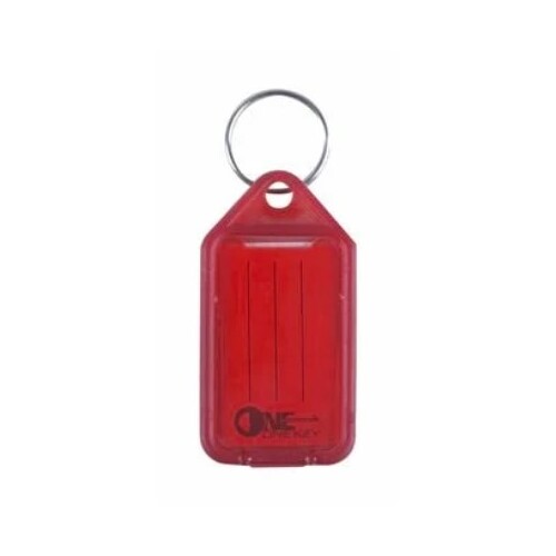 Key Tag TIC Assorted STD Colours 70101 EA