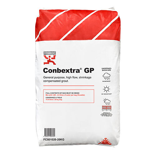 Fosroc Conbextra GP Grout 20kg