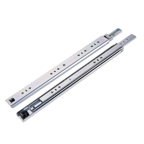 Goliath Heavy Duty Drawer Slide - Pair - 500mm