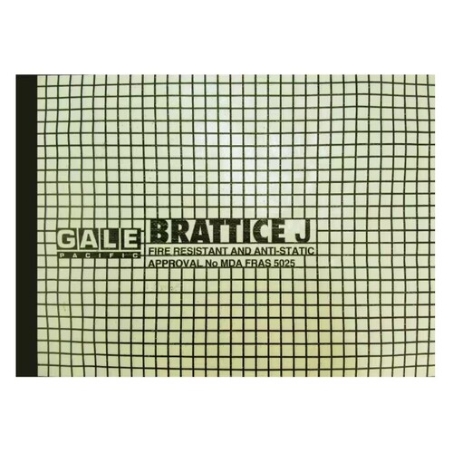 Gale Pacific - Woven Fabric - Polypropylene - Brattice J 175 - Off White - 3.05 x 50m