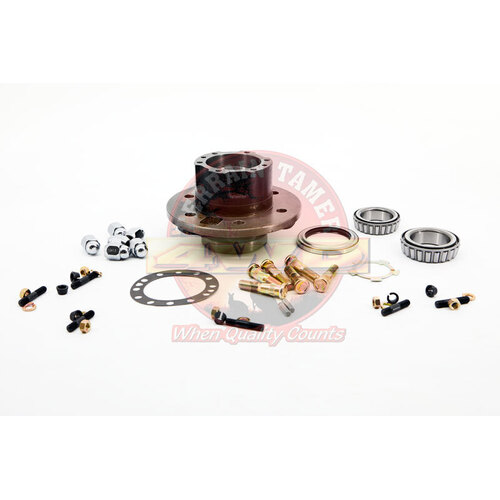 Left Wheel Bearing Hub Assembly Kit HZJ75