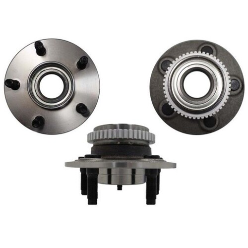 Wheel Bearing/Hub Assembly - Front