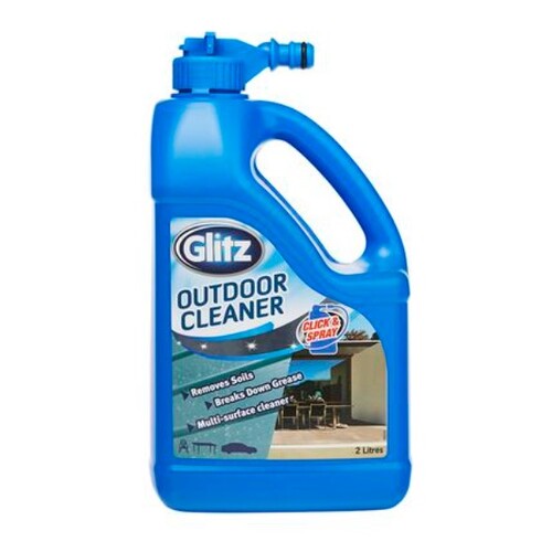 Glitz 2L Outdoor Cleaner