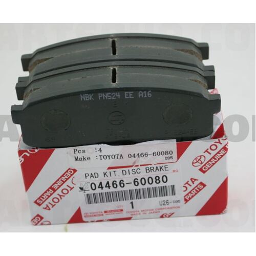 Brake Shoes Npr