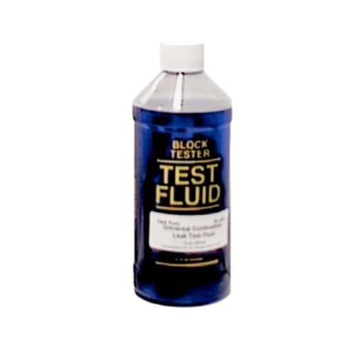 No.4501 - Replacement Test Fluid