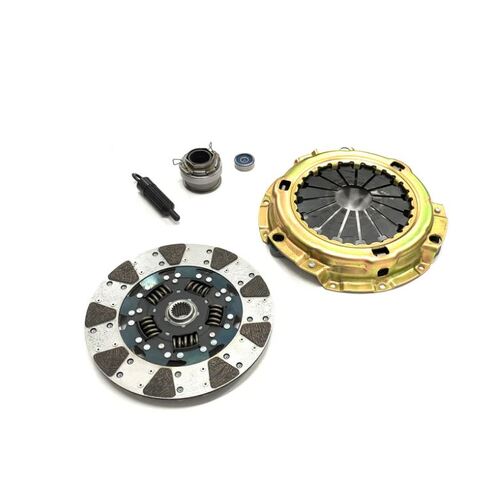 Clutch Industries 4Terrain Ultimate Heavy Duty Clutch Kit