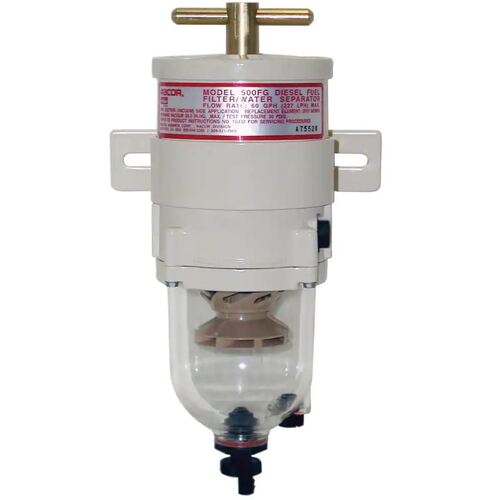 Fuel Water Separator Housing