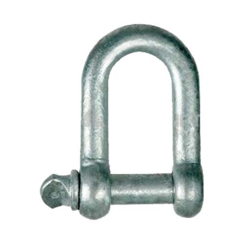 Dee Shackle Galvanised 20mm