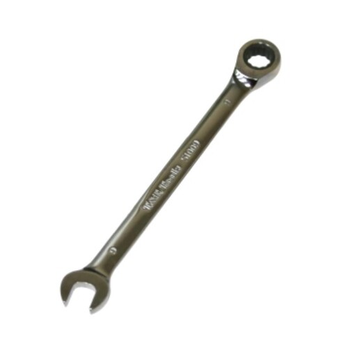 No.51009 - 9mm R & O/E Gear Ratchet Wrench