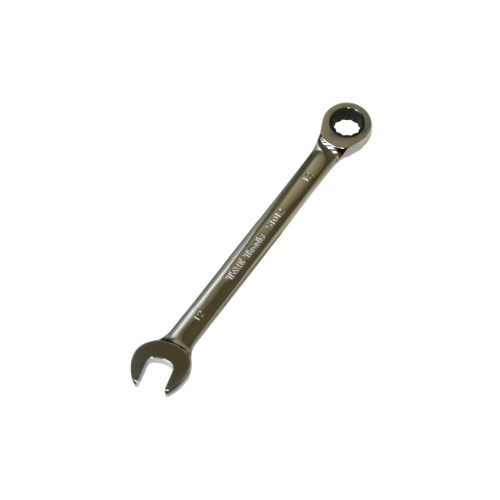 No.51012 - 12mm R & O/E Gear Ratchet Wrench