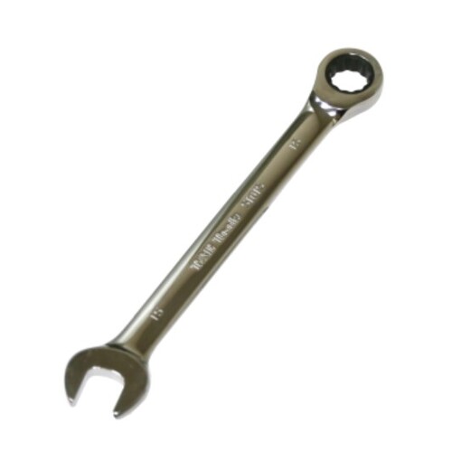 No.51015 - 15mm R & O/E Gear Ratchet Wrench