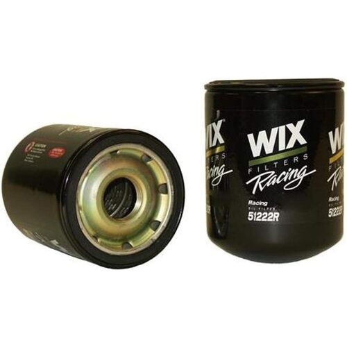 Wix Oil Filter Racing