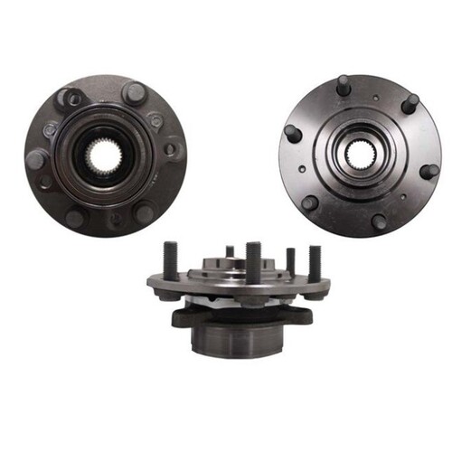 Wheel Bearing/Hub Assembly - Front