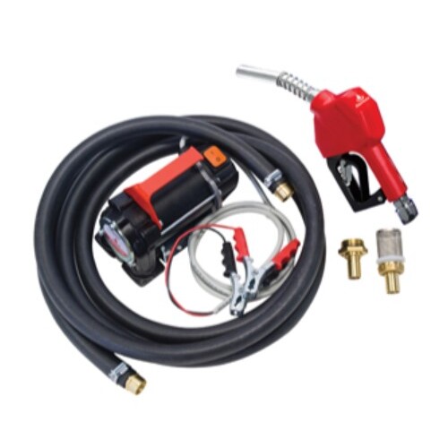 PIUSI 12v Refueling Kit Auto Shut Off