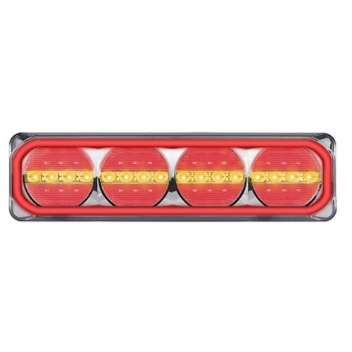 LED Stop/Tail Indicator Lamp