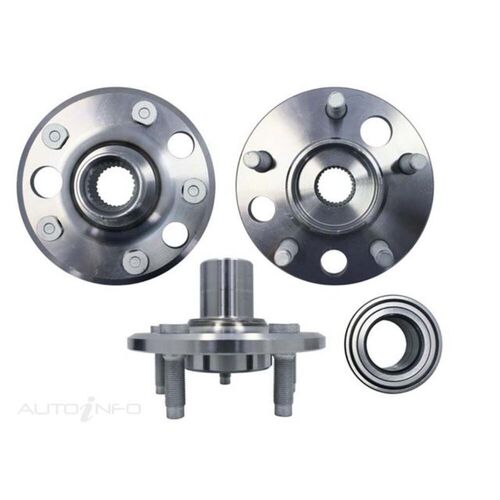 Rear Bearing / Hub Assembly