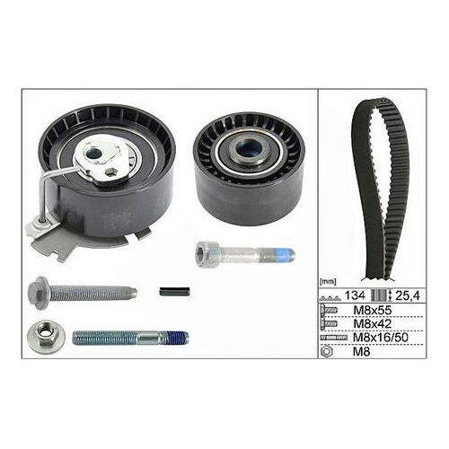 Timing Belt Kit