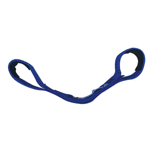 Ancra 450mm Sewn Eye Axle Strap - 54028-7-BLUE