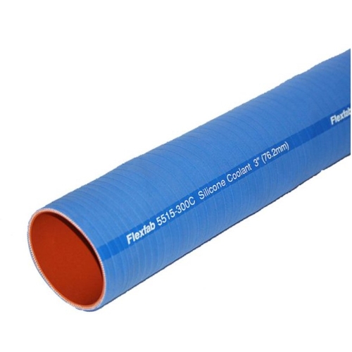 Silicon Blue Coolant Hose