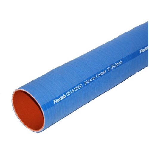 Silicone Straight Radiator Hose Per M 1.88 ID 3Ply