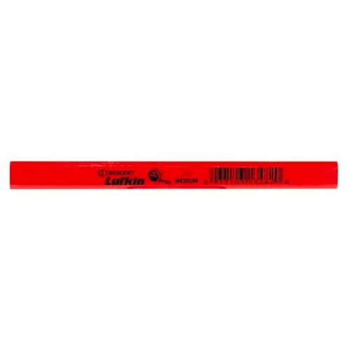 Pencil Carpenters Lufkin Red Medium CP1