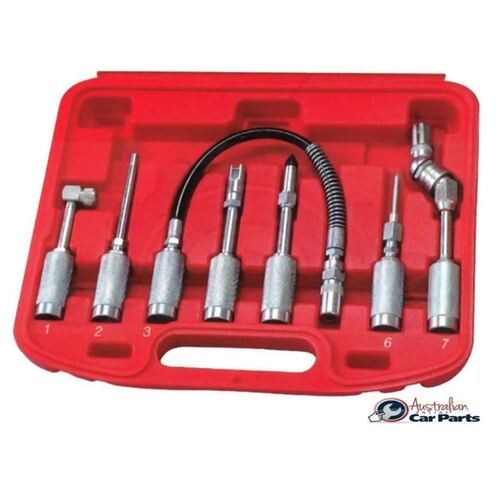 No.5686 - 7 Piece Lubrication Adaptor Service Kit