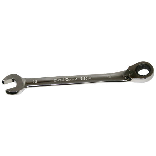 No.58013 - 13mm Reversible Gear Ratchet Wrench