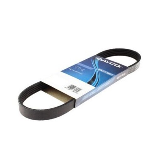 Poly-V Belt Elastic