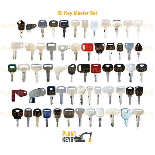 60-Key-Master-Set