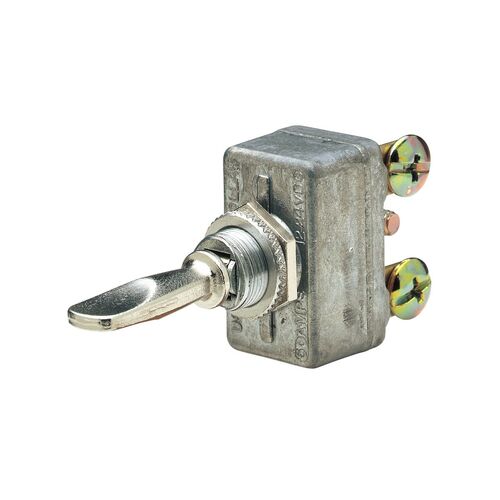 Narva Heavy Duty Toggle Switch On/Off/On SPDT 50A  Screw Terminals BL 1