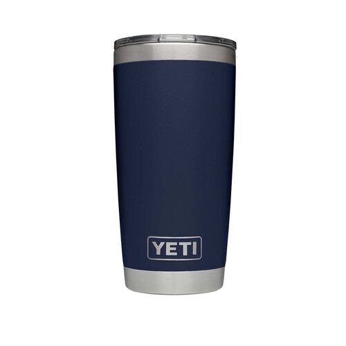 Yeti Rambler Tumbler With Magslider Lid 591Ml Navy