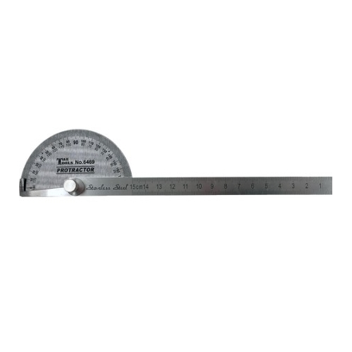 No.6469 - 180 Degree Protractor