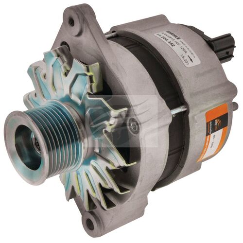 Alternator 12V 120A Int Reg, Case, New Holland, Dust Proof