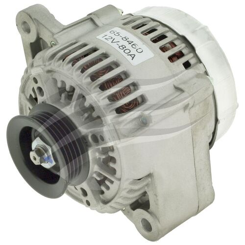 Alternator 80A Toyota Landcruiser Prado Hilux Vzn 5Vz-Fe